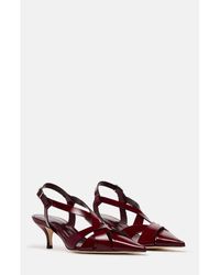 SCAROSSO - Clio Pumps - Lyst