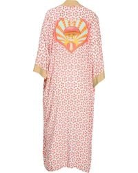 Henelle - Duster Robe - Lyst