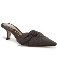 Sam Edelman - Bex Pointed Toe Mule - Lyst