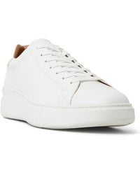 ALDO - Toddy Faux Leather Sneaker - Lyst