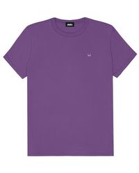 Alix - Lil Smile Jersey Relaxed Tee - Lyst