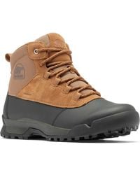 Sorel - Buxton Lite Plus Waterproof Boot - Lyst