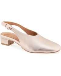 Gentle Souls - Kellis Slingback Pump - Lyst