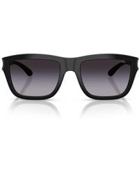 DIESEL - 55Mm Gradient Square Sunglasses - Lyst