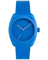 adidas - Ao Street Resin Strap Watch - Lyst