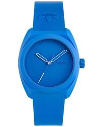 adidas - Ao Street Resin Strap Watch - Lyst