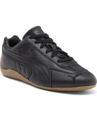 PUMA - Speedcat Leather Sneaker - Lyst