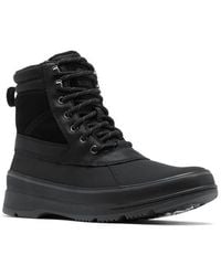 Sorel - Waterproof Insulated Hiking Boots - Lyst