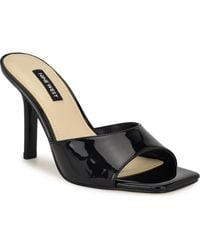 Nine West - Disko High Heel Sandal - Lyst