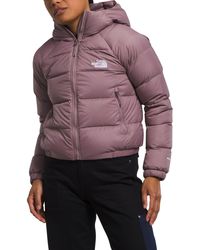The North Face - Hydrenalite Hooded Down Jacket - Lyst