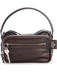Acne Studios - Camero Kit Leather Handbag - Lyst