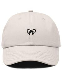 Alix - Bow Dad Cap - Lyst