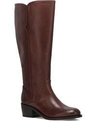 Frye - Carson 2 Piping Knee High Boot - Lyst