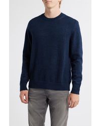 Alex Crane - Campo Merino Wool Crewneck Sweater - Lyst