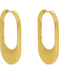 Dean Davidson - Crosby Huggie Hoop Earrings - Lyst
