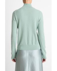 Vince - Turtleneck Cashmere Sweater - Lyst