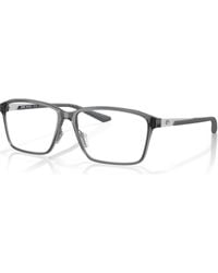 Costa - 53Mm Rectangle Optical Glasses - Lyst