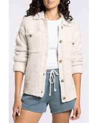 Thread & Supply - Lois Sweater Jacket - Lyst