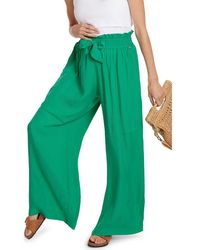 Cache Coeur - Maternity Pants Sahel - Lyst