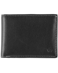 Johnston & Murphy - Kingston Leather Bifold Wallet - Lyst