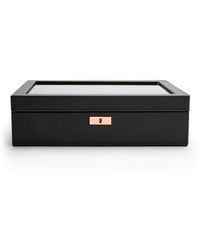 Wolf - Axis 10 Piece Watch Box - Lyst