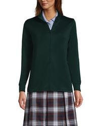 Lands' End - Active Performance Full Zip Jacket - Lyst