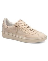 Johnston & Murphy - Ashley Side Zip Sneaker - Lyst