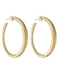 CXC - Orbit Hoop Earrings - Lyst