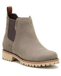 Chaco - Fields Waterproof Chelsea Boot - Lyst