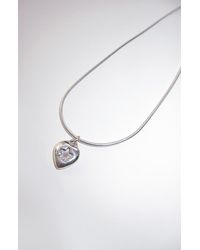 RIMOR JEWELRY - Mini Star Heart Snake Chain - Lyst