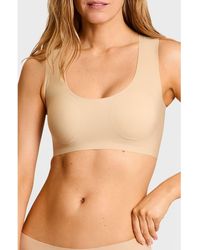 Commando - Zone Smoothing Bralette - Lyst