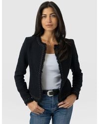 Saint + Sofia - Rayner Jacket - Lyst