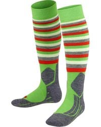 FALKE - Sk2 Intermediate Stripes Ski Socks - Lyst