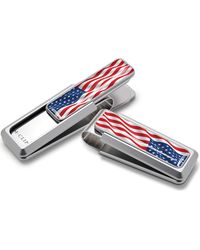 M-clip - American Flag Money Clip - Lyst