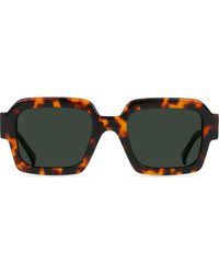 Raen - Mystiq 52Mm Polarized Square Sunglasses - Lyst