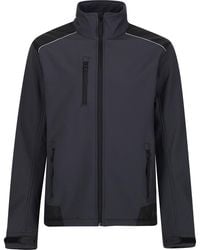 Regatta - Sandstom Workwear Softshell Jacket - Lyst