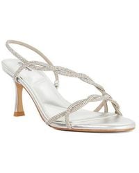 Dune - Milene Slingback Sandal - Lyst
