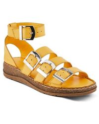 Spring Step - Alexcia Ankle Strap Sandal - Lyst