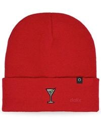 Alix - Martini Beanie Cap - Lyst