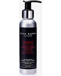Acca Kappa - Barber Shop Collection Transparent Shaving Gel - Lyst