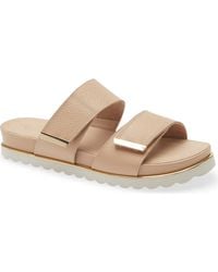 Chocolat Blu - Candi Slide Sandal - Lyst