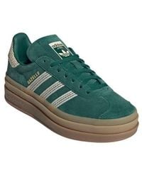 adidas - Gazelle Bold Platform Sneaker - Lyst