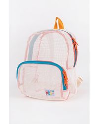 Mokuyobi - Mesh Mini Backpack - Lyst