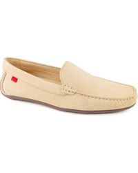 Marc Joseph New York - Broadway Leather Venetian Driver Loafer - Lyst