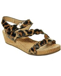 vaneli carola wedge sandal