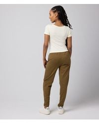Known Supply - Regen Baby Tee - Lyst