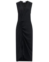 Callas Milano - Agnes Wrap Dress - Lyst