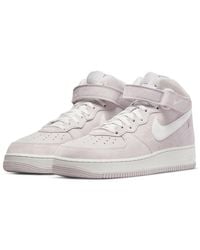 Nike - Air Force 1 Mid '07 Basketball Sneaker - Lyst