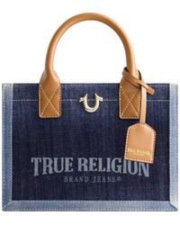 True Religion - Tote Bag - Lyst