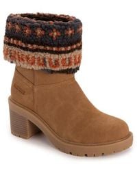 Muk Luks - Londyn Boot - Lyst